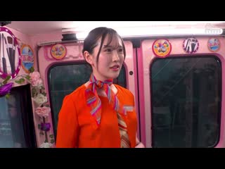 魔鏡號 一流百貨店勤務的漂亮高貴清楚美容部員 初次的不用手真空口交編 vol.05 DVMM-277