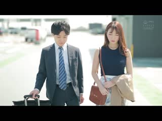 长期出差与喜爱做爱的女友发誓3个月禁欲 等待焦急再会后如同性爱中毒般沉溺人生最舒服的絶伦无双中出性爱 小花暖 CAWD-575