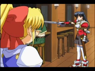 Princess Holiday ～轉落的林檎亭千夜一夜～OVA完整版 DAD-015
