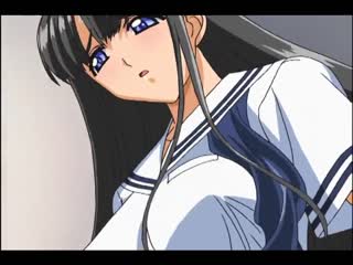 天空的顏色‧水的顏色 上卷「不行…會被聽到♥」 DAD-031