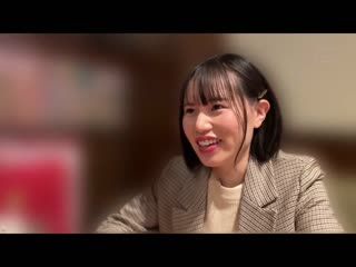 初次交往的女友脱衣后… 现出想像不到的白皙苗条美巨乳 大兴奋的我抽插到性欲消尽 如月里依纱 EBWH-101