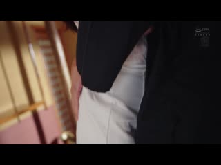 超大型新人 专属第2章 中出解禁！！ 和老公做完做孩子SEX后，总是被义父中出… 新妻优香 JUR-036
