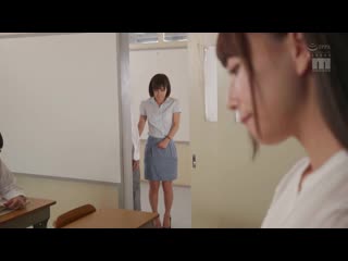 【S1 x Moodys】双重女教师轮姦强暴 小岛南 初川南 MIDE-618