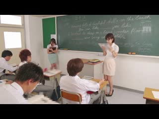 【S1 x Moodys】双重女教师轮姦强暴 小岛南 初川南 MIDE-618