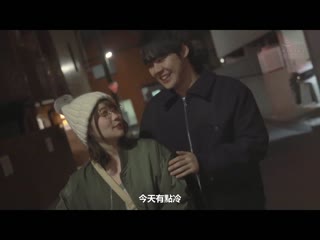 与女友分手的我和看起来土气却性欲强烈的打工处后辈、随着每次见面都会被盯上中出。 二叶惠麻 YUJ-007