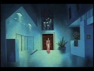 THE RAPE MAN強暴人‧動畫版 DAD-062