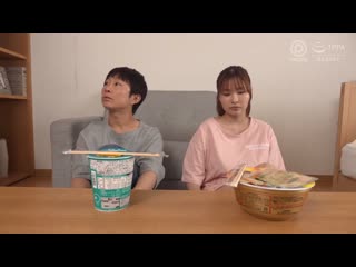 朝勃肉棒在起床後抽插的星期六  河合明日菜 ABF-259