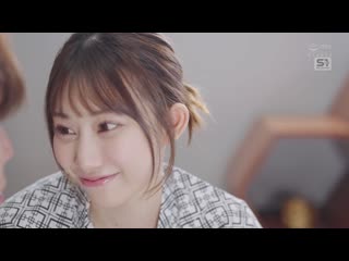 与虽可爱却高傲的讨厌后辈出差错过末班车住同房的早上，醒来时如同妹妹般撒娇想要肉棒... 夏空梨花 SONE-680