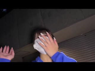 「前辈，不可以中出！！」训练回来的活泼明亮女子网球部成员被淘气的前辈带走无许可中出 MGK-023