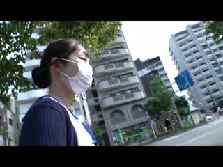 完全露脸现役护理师真实搭讪！白衣天使协助改善阳痿男！坚挺勃起后欢喜中出做爱！2 IENF-179