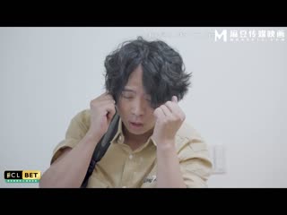 麻豆传媒 完成男友的追星梦-周甯 blx-0071
