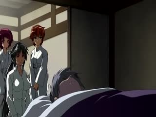 淫妖蟲 悦 ～怪樂變化退魔錄～ 第二夜 DMLK-9100