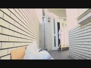 早起邻居人妻不穿奶罩倒垃圾真欠幹 奥村沙织 1pondo_110218_763