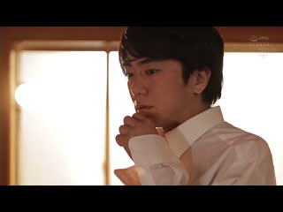 那次接吻让我和我继弟的关係变得扭曲了。唾液交织的成人接吻性交。 水野优香 ROE-225
