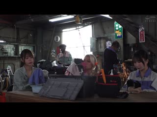 随便插入！下町工厂编 月费支付就可以随便插入女性工人、事务员甚至是社长的女儿！2 HUNTC-303