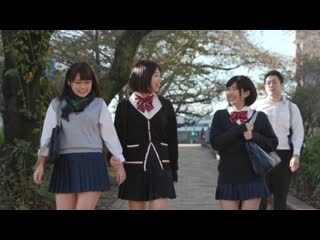再见了青春之光 ～同班同学的校园性爱生活～ 梦咲日南・持田栞里・皆月光 MDTM-497
