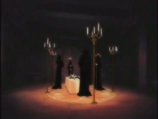 Bible Black～聖經 黑書～黑魔術的學園 第一～六章 DV-013