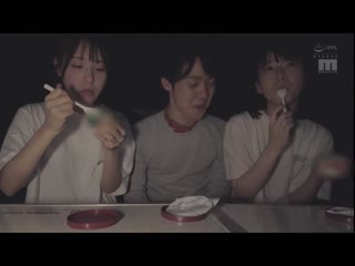 居家女子会让M男突击参加！ 住宿女子会从晚上到早上一整天被侵犯小恶魔中出！ 白桃花 花狩舞 MIAA-525