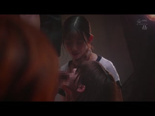 魔镜NTR按摩院：漂亮苗条的女友在旁边被戴绿帽,但无法抗拒巨乳姊姊的绝技,最后与她进行了纯粹的性爱。黑川堇 柏木小夏 HSODA-077