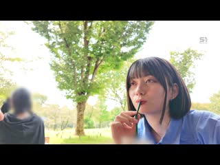 想要看到最强女主角的素颜和真实SEX！没有剧情发展，仅凭性慾，不断相互追求的色情且真实的2天1夜SEX约会 瀬戸环奈 SONE-638