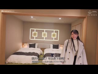 週末与女友一起。与最棒的肉感女友在温泉旅行中多次中出 SQTE-611