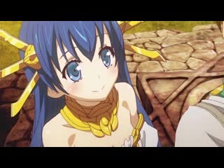 蘭斯01 追求光芒 THE ANIMATION 第4集「步向王道之路...」 403jdxa57277