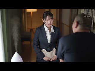 执拗乳头开发！虾米反弯！失禁痉挛！柔弱巨乳OL被幹爆媚药油浓浓极乐按摩施术 役野满里奈 IPZZ-582