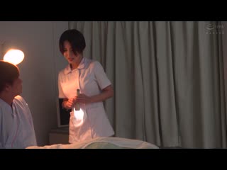 透明裤袜护士的快感和穿着白衣的天使淫荡下半身治疗 UMD-963