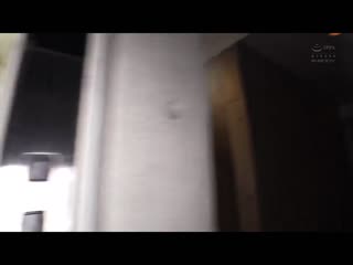 能到你家吗！？让工作疲惫的大叔侵犯身材出众的妹子 结城莉乃 柚希爱 EBOD-910