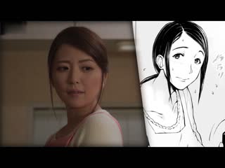 吃掉母亲 ～花花公子旅行编～ 真人版 木下凛凛子 URE-100