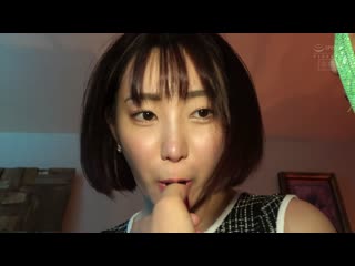 真的存在！高潮夜 港区男子让我喝下媚药被抽插到高潮 美谷朱音 HMN-657