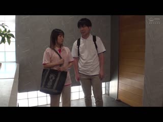 NTR看护 「要好好听爷爷的话」，虽然教导着纯情妻子，然而她温柔地接受着，接受性骚扰，要求逐渐升级后被中出做爱 荣川乃亚 MRSS-157