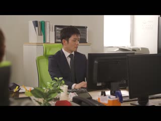 唾液混合 密室接吻社长室 蜜美杏 ADN-432