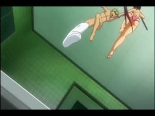 泳裝女友 ～THE ANIMATION～ Fit.4「泳裝與兩名女友」 DG-244