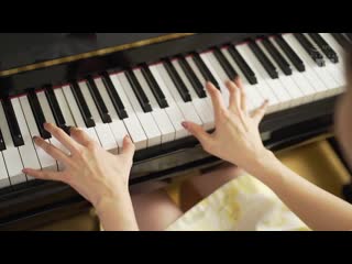 真正絶顶交响曲停不下♪ 无底性欲 美臀钢琴家AV出道！ 渚泽麻友 MIFD-102
