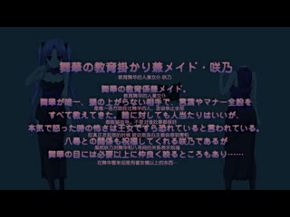 公主的愛愛生活！ 傲嬌公主・舞華～高貴的姬尻穴◆～ h_357acpdp1053