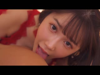 大眼睛的美女…与三星级的美女肾上腺素全开恳求交配浓密接吻性爱 椎名心春 START-041
