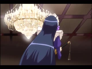 我來教你 ♥Re:女僕課程1 DG-064