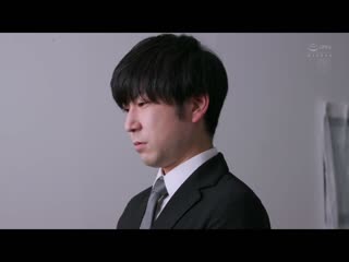人妻秘书、满是汗水接吻社长室中出性交 沖宫那美 JUQ-378