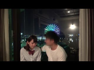 與18歲地下偶像18誕生日前日的回憶制服約會。經過兩年的完全檔案映像 FC2-PPV-1066447