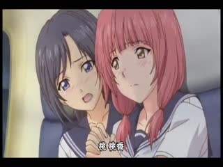 男孩遇上後宮佳麗 THE ANIMATION JDXA-57247