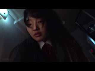 DID股绳陷肉学园 陷入危机的学生会长 相坂蓳 CMV-198