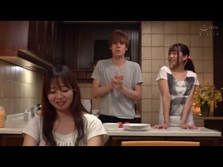 今晚姊姊回家前让我总是玩着奶头 木下日葵 HODV-21530