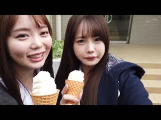 百合朋友 ～与喜欢的闺密最初与最后的蕾丝边性爱～ 松本一香 百濑飞鸟 LZDM-047