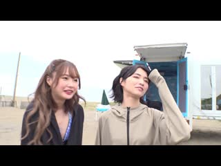 魔镜号×Materiall 炎炎夏日！想在海边做爱的男人们逆搭讪＆连续中出性爱4小时特别编 MTABS-011