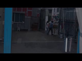 魔鏡號 剛生產完的太太用骨盆按摩來解決產後無法恢復的體重！在丈夫看著的施術中，不小心插入肛門的大雞巴，一拔出來，屁眼就大開！！ SDMM-205