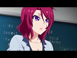 牝教師4 〜被凌辱的教壇〜 「肏翻鐵面女教師小牧」 h_357acpdp1006b