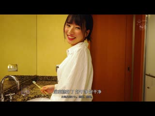 害羞、笑着、接吻后在自宅与饭店裡激烈地互相索求的浓厚约会 榊原萌 SONE-450