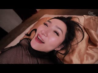 真實人妻出道、立刻覺醒。溫柔天然痴女AV演出 東鈴 GVH-770