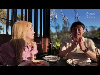 透過匹配應用程式認識的洛杉磯居住的美麗名媛妻子竟然出演AV！？雷克西（26歲） HIKR-236